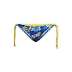 Figi do kostiumów kąpielowych dla kobiet Superdry. Niebieskie bikini damskie Superdry., bez wzorów. Za 118.30 zł.