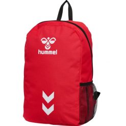 Plecak Hummel Essential Back Pack Unisex Czerwony. Czerwone plecaki damskie HUMMEL, bez wzorów. Za 85.00 zł.