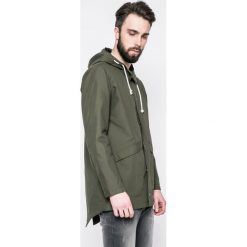 Produkt by Jack & Jones - Kurtka. Zielone kurtki męskie PRODUKT by Jack & Jones, m, bez wzorów, z poliesteru, z kapturem. W wyprzedaży za 79.90 zł.