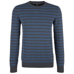 S.Oliver Męska sweter 13.809.61.4674 .95G0 Wulkan Grey (rozmiar L). Szare swetry męskie S.Oliver, l, bez wzorów, bez kołnierzyka. W wyprzedaży za 118.00 zł.