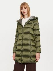 Colmar Płaszcz zimowy 2221 2YO Zielony Regular Fit. Zielone płaszcze damskie Colmar, na zimę, bez wzorów, z syntetyku. Za 1,499.00 zł.