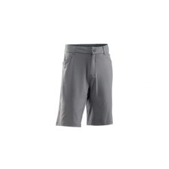 Spodenki rowerowe mtb NORTHWAVE ESCAPE Baggy szare. Szare szorty męskie Northwave, bez wzorów, sportowe. Za 291.50 zł.