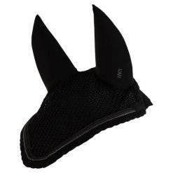 Czapka dla konia z serży ANKY. Czarne czapki męskie ANKY, bez wzorów, sportowe. Za 188.50 zł.