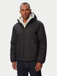 Calvin Klein Kurtka przejściowa Rxd LV04LF503G Czarny Regular Fit. Czarne kurtki męskie CALVIN KLEIN, m, bez wzorów, z syntetyku, bez kaptura. Za 849.99 zł.