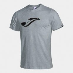 Koszulka Joma Combi Street. Szare t-shirty sportowe męskie Joma, m, z bawełny, bez ramiączek, do piłki nożnej. Za 123.00 zł.