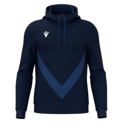 Bluza z kapturem Macron Fenders. Szare bluzy z kapturem męskie Macron, xl, z dżerseju. Za 327.50 zł.
