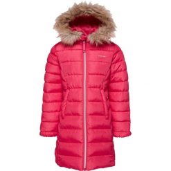 Loap Indala płaszcz zimowy różowy 158-164. Czerwone płaszcze damskie GLOMEX, na zimę, bez wzorów, z puchu, sportowe. Za 170.39 zł.