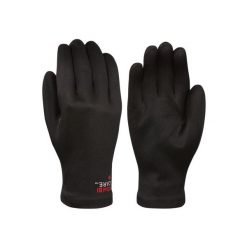 Rękawiczki męskie Kombi Protector. Czarne rękawiczki męskie Kombi, bez wzorów. W wyprzedaży za 111.99 zł.