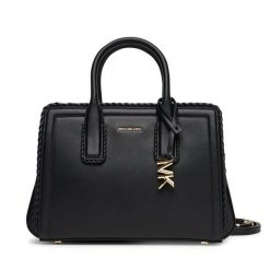 Torebka MICHAEL Michael Kors. Czarne torebki klasyczne damskie MICHAEL Michael Kors, bez wzorów, bez dodatków. Za 999.99 zł.
