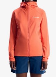 Bluza z kapturem damska Berghaus Staindrop Hike Jkt Af. Czerwone bluzy z kapturem damskie Berghaus, s, z materiału. Za 340.99 zł.