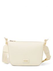 HUGO torba crossbody - Orin Kobiety Sztuczna skóra biały, ONE SIZE. Białe torebki klasyczne damskie Hugo, bez wzorów, ze skóry, bez dodatków. Za 449.95 zł.