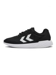 Sneakersy Hummel LEGEND BREATHER. Czarne obuwie trekkingowe damskie HUMMEL. Za 223.95 zł.
