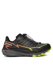 Salomon Buty do biegania Thundercross L47295400 Czarny. Czarne obuwie do biegania damskie Salomon. Za 419.99 zł.