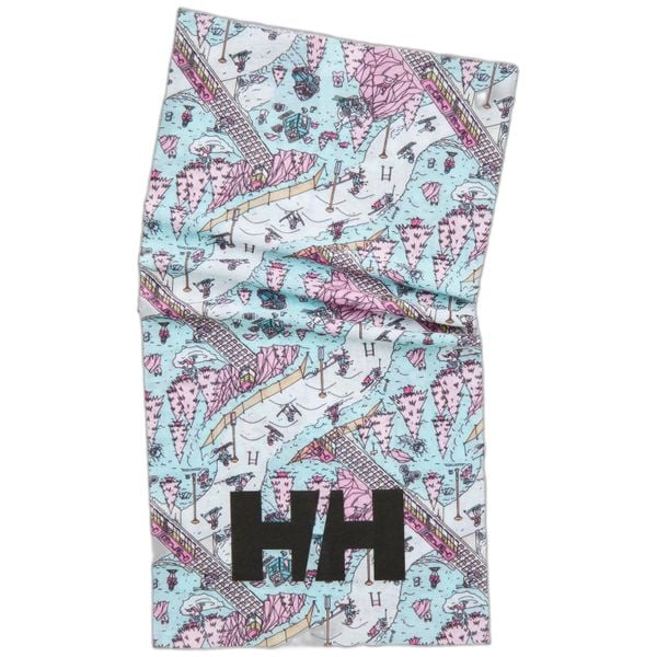 Naszyjnik Helly Hansen. Niebieskie naszyjniki damskie Helly Hansen. Za 172.00 zł.