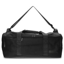 Czarna Modna Torba Sportowa Męska Big Star. Czarne torby męskie na ramię Big Star Accessories, bez wzorów, na ramię, małe. Za 169.00 zł.