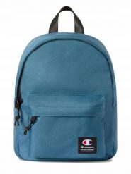 Plecak Champion Mały Sportowy Na Wycieczkę Przedszkole. Niebieskie plecaki męskie CHAMPION, bez wzorów, z poliesteru. Za 119.00 zł.