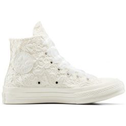 Buty sportowe Converse Chuck 70. Białe buty sportowe na co dzień damskie Converse, bez zapięcia. Za 590.00 zł.