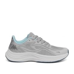 Buty do biegania Kappa Kosmos. Szare obuwie do biegania damskie Kappa. Za 354.50 zł.