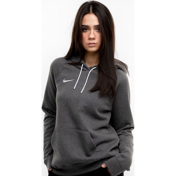 Bluza sportowa damska Nike Park 20 Hoodie. Brązowe bluzy bez kaptura damskie Nike. Za 198.00 zł.