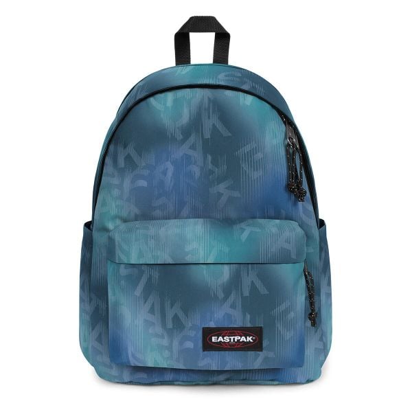 Plecak Eastpak Day Office. Czerwone plecaki damskie Eastpak, bez wzorów, z materiału. Za 342.95 zł.