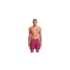 Szorty męskie krótkie spodenki sportowe basen plażę trening Arena Boxer. Fioletowe szorty sportowe męskie Arena, m, na fitness i siłownię. Za 111.98 zł.