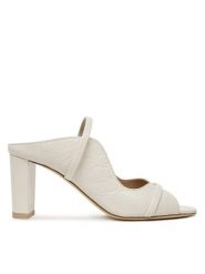 MALONE SOULIERS Klapki Norah 70-157 Écru. Klapki damskie MALONE SOULIERS, bez wzorów, ze skóry, bez obcasa. Za 2,029.00 zł.