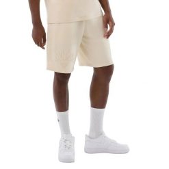 Krótkie spodenki Chicago Bulls New Era NBA Core Plus. Brązowe szorty męskie New Era, bez wzorów, eleganckie. Za 231.50 zł.