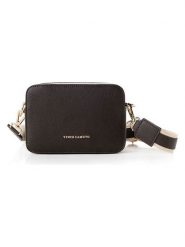 Vince Camuto Torebka w kolorze brązowym - 16 x 13 x 6 cm rozmiar: onesize. Brązowe torebki klasyczne damskie Vince Camuto, bez wzorów, z materiału, bez dodatków. Za 139.95 zł.