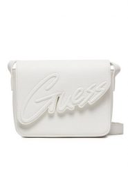 Guess Torebka J3YZ32 WG730 Biały. Białe torebki dziecięce Guess. Za 189.99 zł.