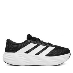 Buty do biegania adidas. Czarne obuwie do biegania damskie Adidas. Za 199.99 zł.