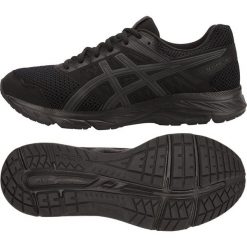 Czarne Buty biegowe Asics Gel Contend 5 M 1011A256-002. Czarne buty fitness męskie Asics. W wyprzedaży za 309.00 zł.