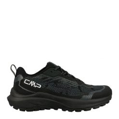 Buty do biegania w terenie JEMINI FAST HIKING. Czarne obuwie do biegania damskie CMP. Za 599.99 zł.