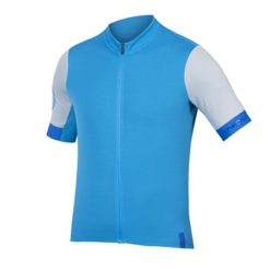 Koszulka rowerowa męska Endura FS260 S/S Std hi-viz. Niebieskie t-shirty sportowe męskie ENDURA, m, bez ramiączek, rowerowe. Za 279.99 zł.