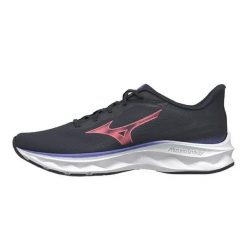 Damskie buty do biegania Mizuno Wave Serene 2. Niebieskie obuwie do biegania damskie Mizuno, mizuno wave. Za 369.99 zł.