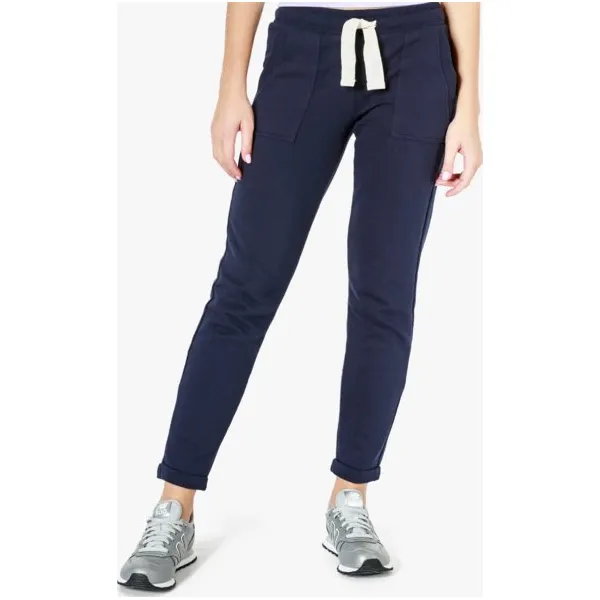 Feewear Spodnie Cuddle , , rozmiar S. Niebieskie spodnie sportowe damskie Feewear, s, z bawełny, na fitness i siłownię. W wyprzedaży za 79.99 zł.