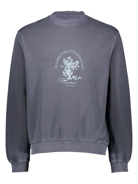 Jack & Jones Bluza w kolorze szarym rozmiar: S. Szare bluzy bez kaptura męskie Jack & Jones, s, z bawełny. Za 81.95 zł.