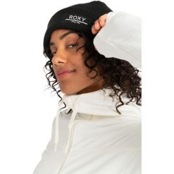 Czapka zimowa damska Roxy Folker. Czarne czapki zimowe damskie Roxy. Za 71.50 zł.