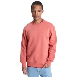 Bluza dla Mężczyzn SALT WATER Różowy. Czerwone bluzy bez kaptura męskie Quiksilver, m, z bawełny. Za 239.99 zł.