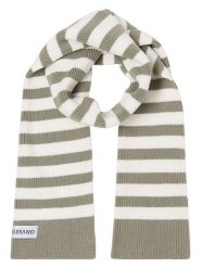 ELBSAND Szal "Noelle" w kolorze biało-beżowym rozmiar: onesize. Białe szaliki i kominy damskie ELBSAND, bez wzorów, z materiału. Za 82.99 zł.