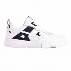 Buty do treningu biegowego Kappa Iset 1 Alpine F1 2024. Białe buty fitness męskie Kappa, na fitness i siłownię. W wyprzedaży za 334.50 zł.