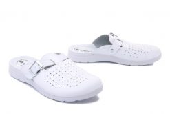 INBLU BG-31 001 biały, klapki męskie. Białe klapki i japonki męskie Inblu. Za 84.99 zł.
