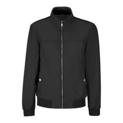 Geox kurtka męska 54 czarna. Czarne kurtki męskie Geox, m, bez wzorów, bez kaptura. W wyprzedaży za 379.00 zł.
