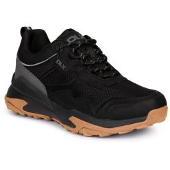 Dlx Elias - męskie buty treningowe wodoodporne czarne. Czarne buty fitness męskie DLX. Za 430.99 zł.