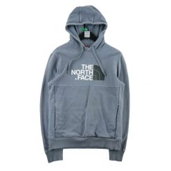 Second life - The North Face sweter męski szary - Stan bardzo dobry. Szare swetry męskie The North Face, l, bez wzorów, z dresówki, bez kołnierzyka. Za 127.76 zł.