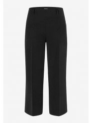 More & More Spodnie w kolorze czarnym rozmiar: 40. Czarne spodnie materiałowe damskie MORE & MORE, bez wzorów, z materiału. Za 82.99 zł.