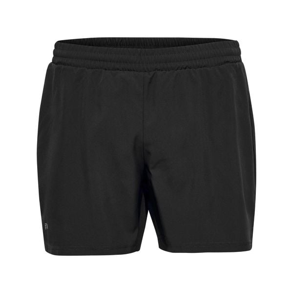 Krótkie fotele Newline. Czarne szorty męskie Newline, bez wzorów, eleganckie. Za 239.50 zł.