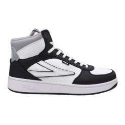 Buty Fila Sevaro Nf FFM0359 13036 białe. Białe buty sportowe na co dzień męskie z gumy, bez zapięcia. Za 423.04 zł.