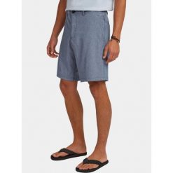 Szorty Męskie O'Neill O’Neill Hybrid 19” Melange. Niebieskie szorty męskie O'neill, bez kołnierzyka. Za 369.00 zł.
