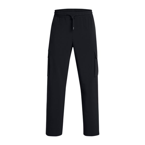 Spodnie męskie Under Armour Vibe Woven Cargo. Czarne spodnie sportowe męskie Under Armour. Za 347.90 zł.