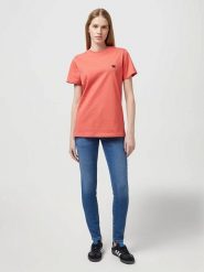 Wrangler Dżinsy - Slim fit - w kolorze niebieskim rozmiar: W28/L34. Niebieskie jeansy damskie Wrangler. Za 173.99 zł.